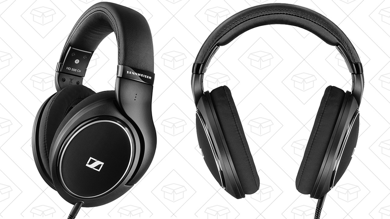 Sennheiser HD 598 C, $100